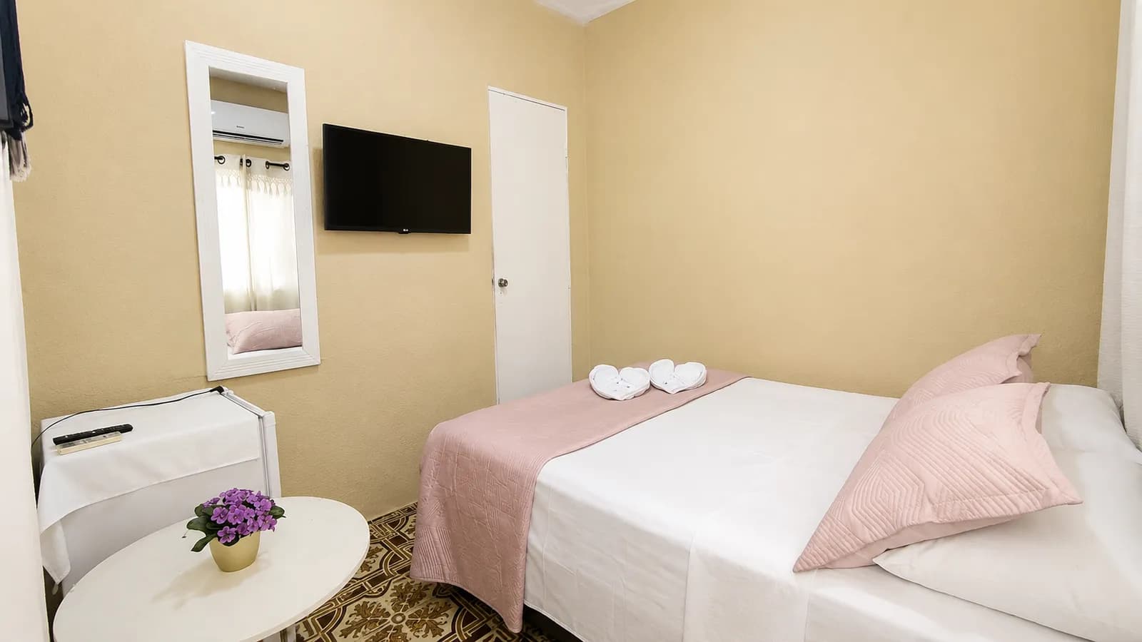 Espaço para descanso na Pousada Maresia, Fortaleza
